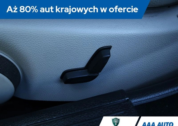 Mercedes-Benz Klasa C cena 38000 przebieg: 197513, rok produkcji 2010 z Jedlicze małe 379